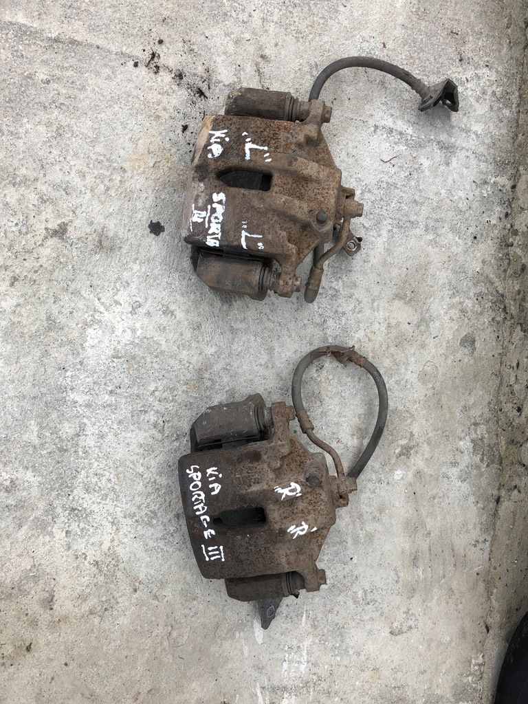 фото №1, Kia sportage iii 1.7 2.0 crdi суппорт перед