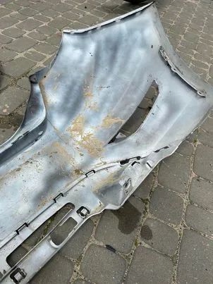 фото №10, Ford fiesta mk7 бампер задняя