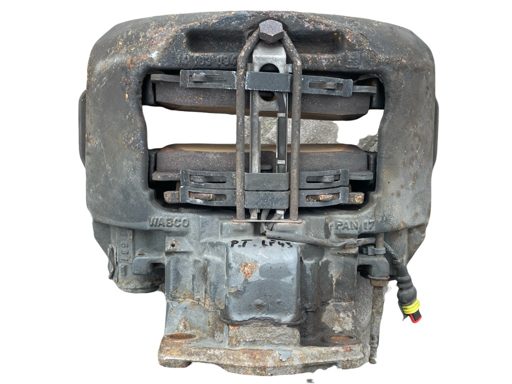 фото №1, Супорт гальмівний daf lf 45 правий задня 1440501