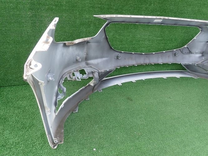 фото №8, Opel insignia b 17- бампер передний перед