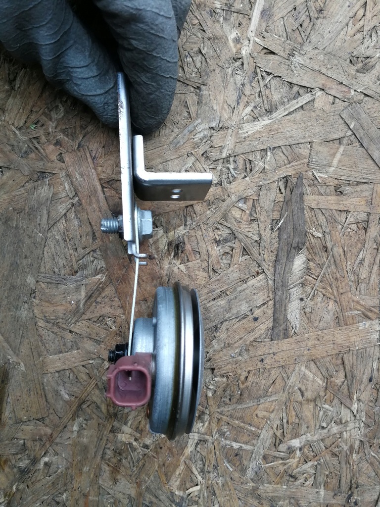 фото №4, Клаксон honda civic ix