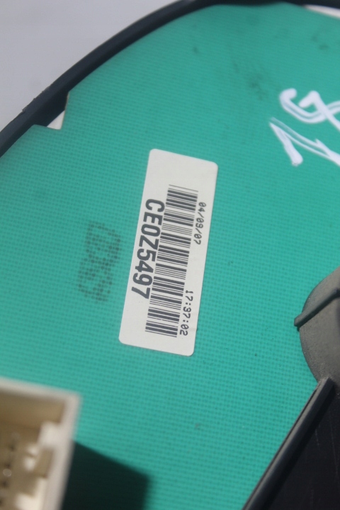 фото №3, Приборы peugeot partner i 1.6hdi