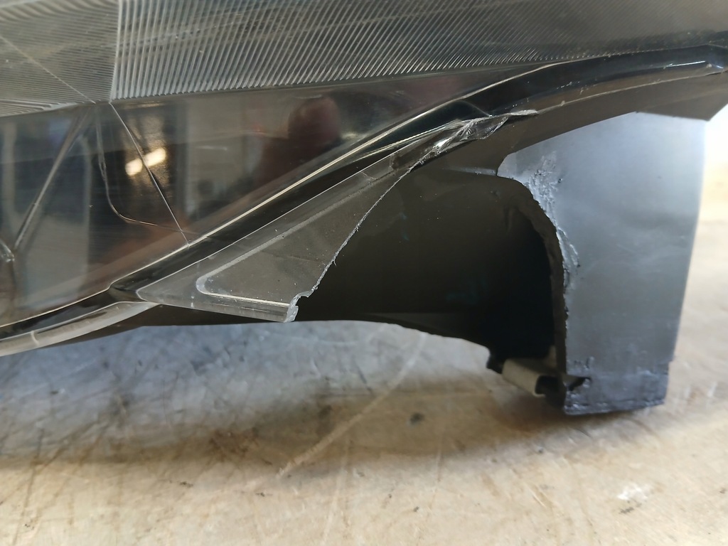 фото №5, Лампа перед левая toyota proace 16- 9808581280