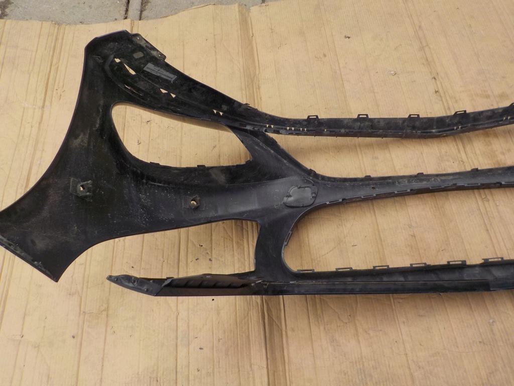 фото №7, Бампер mercedes s coupe c217 w217