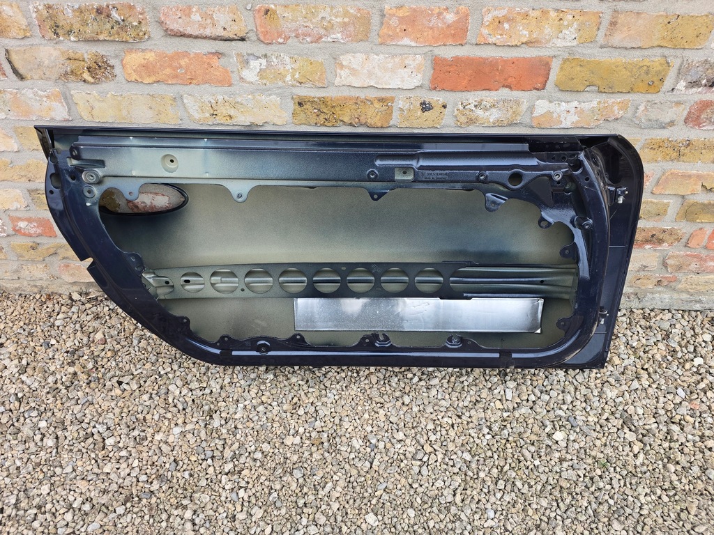 фото №8, Дверь левая перед porsche 911 991