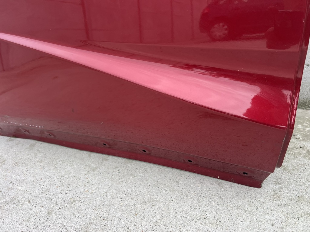 Дверь lexus rx iv 2015-2023 задняя правое  задняя правый с Разборки