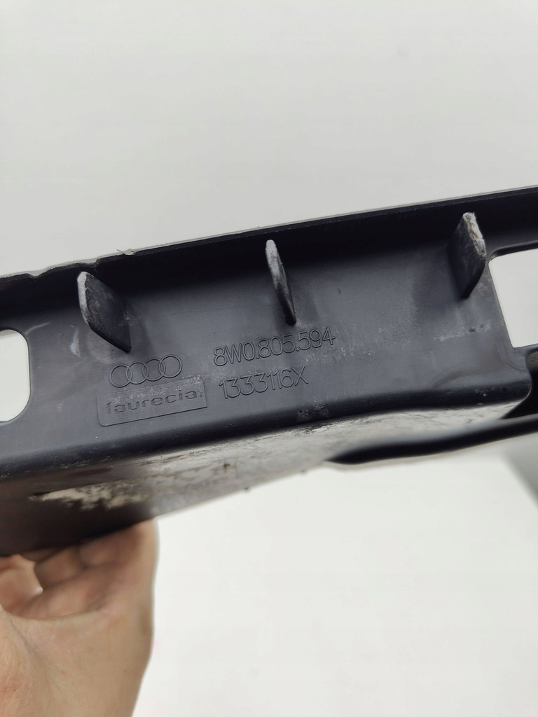 фото №12, Audi a4 b9 pas передний усилитель 8w0805594