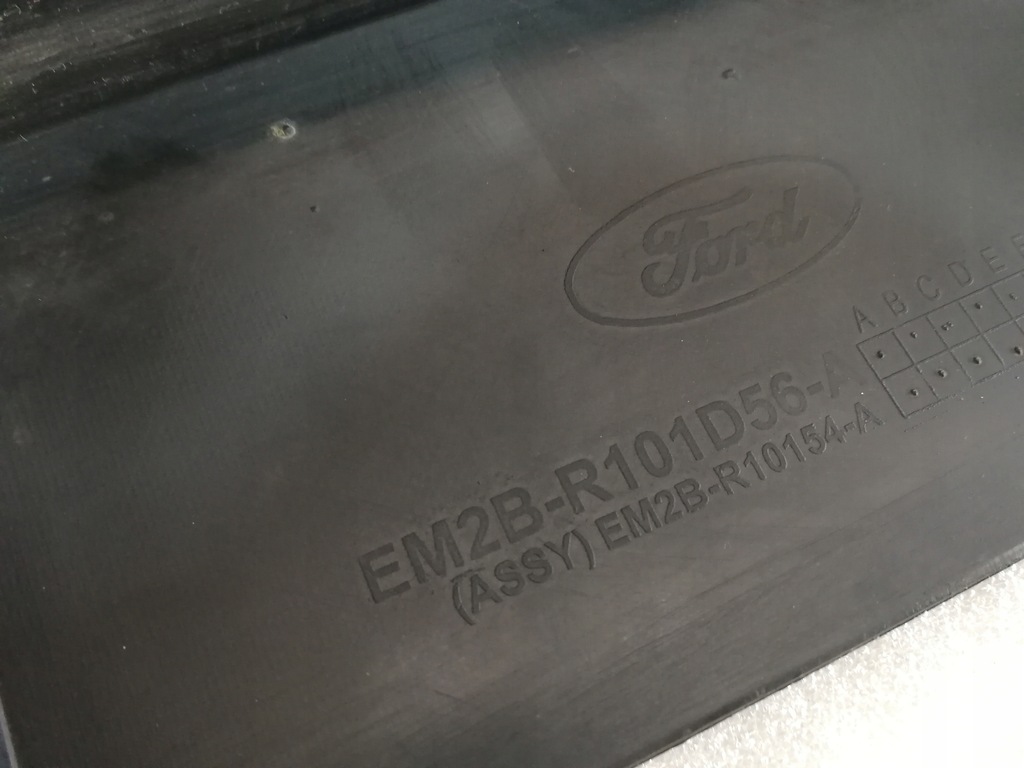 фото №14, Ford s-max mk2 ii молдинг поріг права ліва