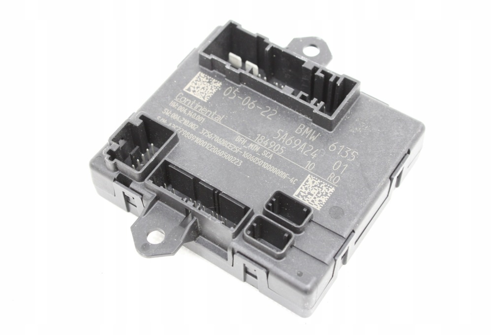 фото №1, Блок керування модуль двері правий задня bmw ix i20 5a69a24