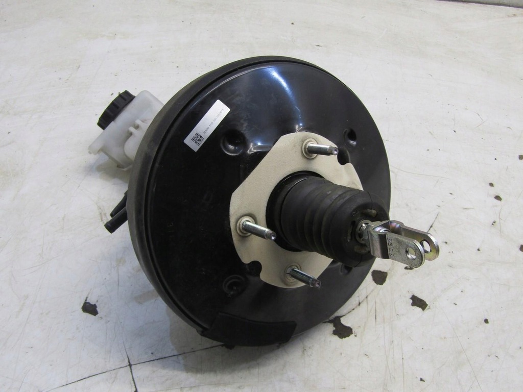 фото №1, Усилитель тормозов тормозные 1.5 b mazda 2 dj iii da6j43800