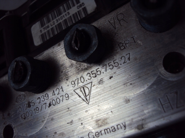 фото №6, Насос abs porsche panamera 970 2013 r