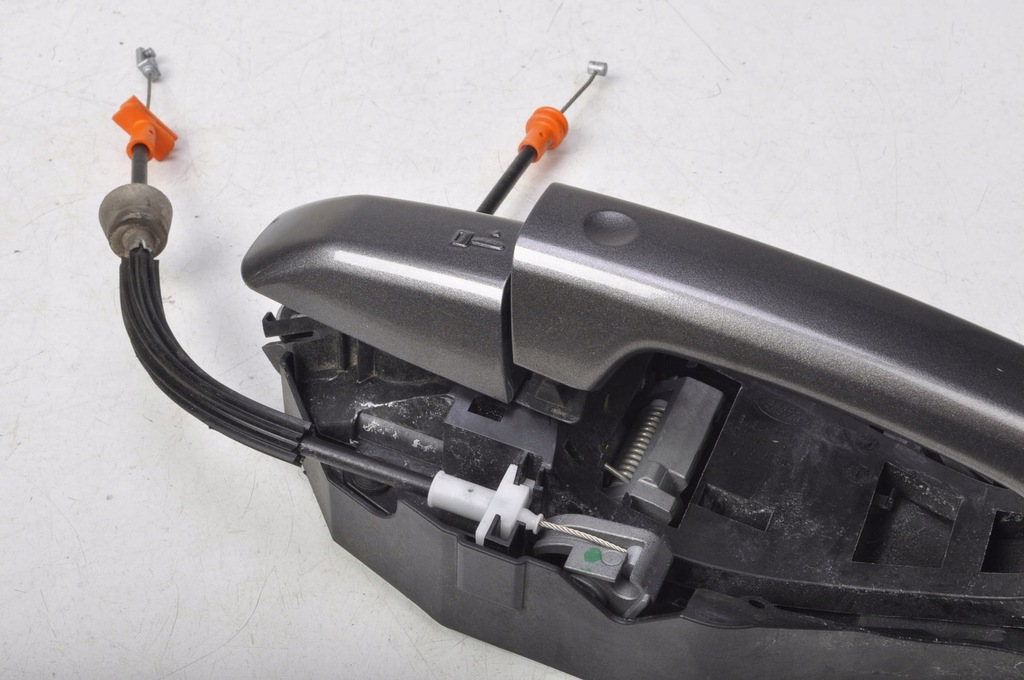 фото №3, Jaguar xe ручка дверь наружная левый перед