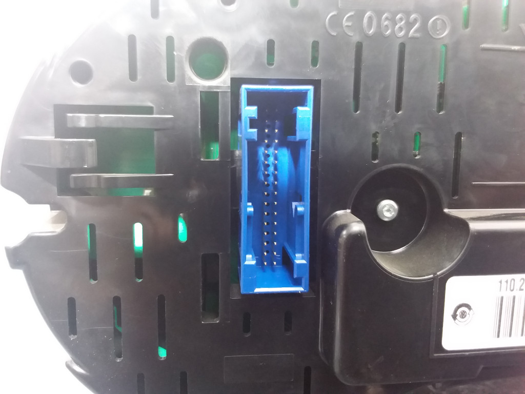 фото №6, Audi a3 8p 1.6b лічильник прилади eu 8p0920900gx