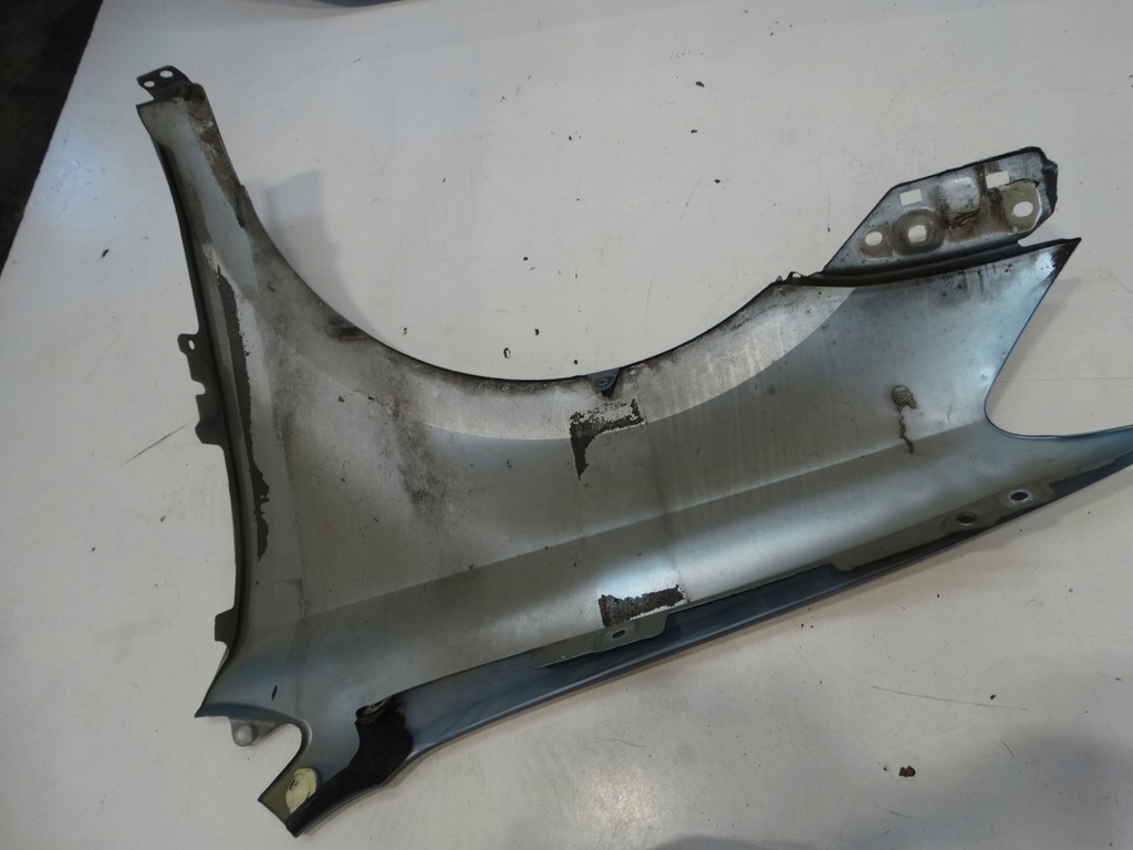 фото №14, Крыло правый перед vw polo 6r 6r0821106 kod: ld5m