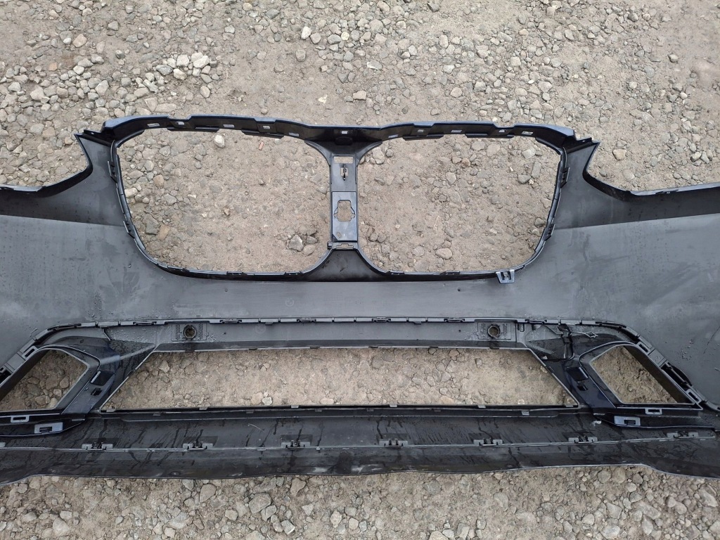 фото №6, Бампер передній bmw x3 g01 lift x-line звичайний 2022r-