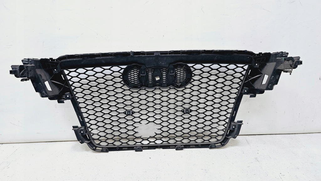 фото №7, Решётка радиатора решётка радиатора решётка радиатора audi rs5 8t0 przed lift