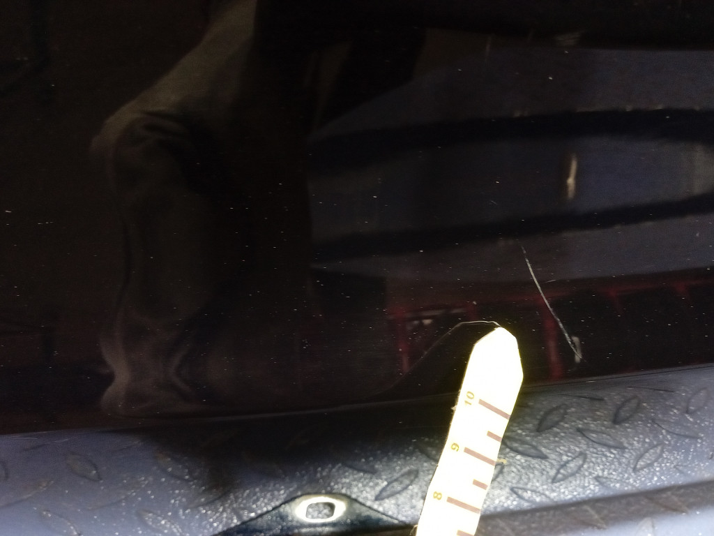 фото №6, Bmw x5 f15 нижняя задняя крышка багажника багажника задняя 416