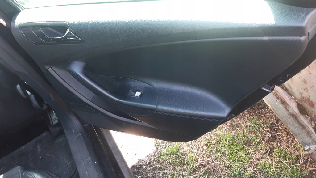 фото №8, Vw passat b6 kombi. сиденья комплект кожа eu.