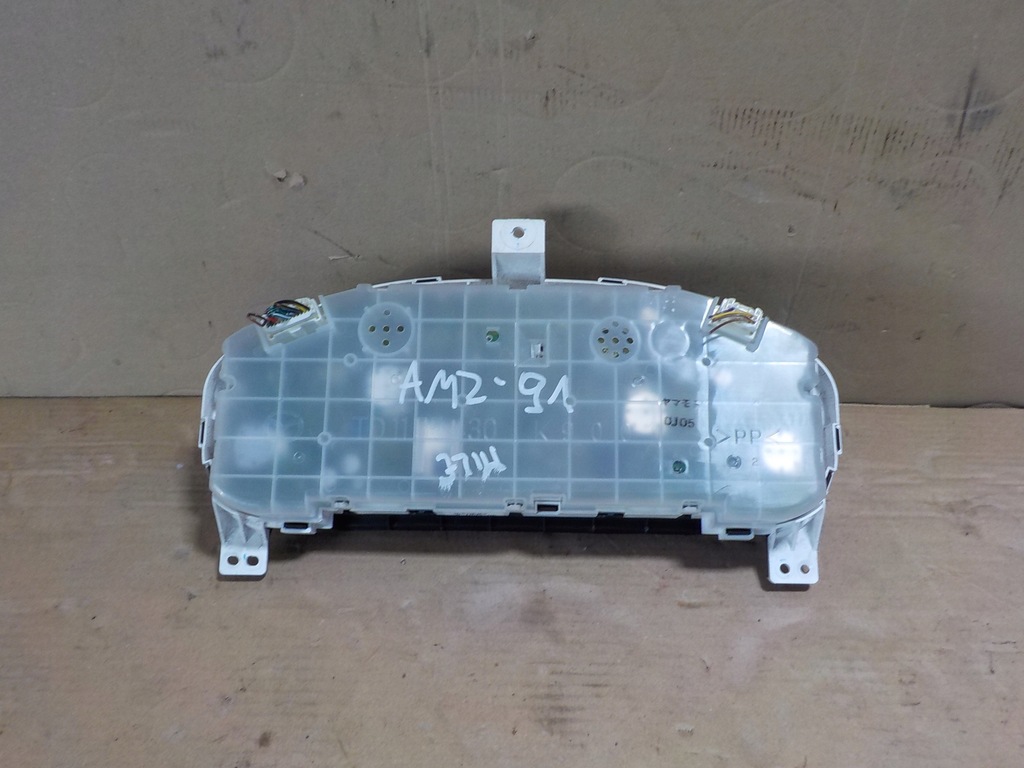 фото №5, Mazda 6 ii лічильник zeagr td1155430 2.2