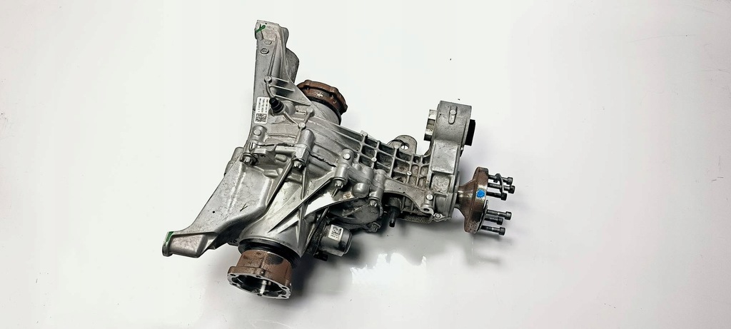 фото №6, Дифференциал задняя 0b0500043m audi a4 b9 quattro