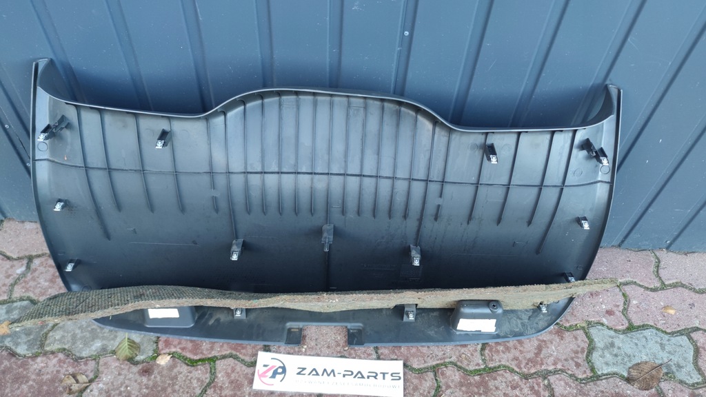 фото №7, Оббивка обшивка кришки багажника ford c-max mk1 3m51r40411b