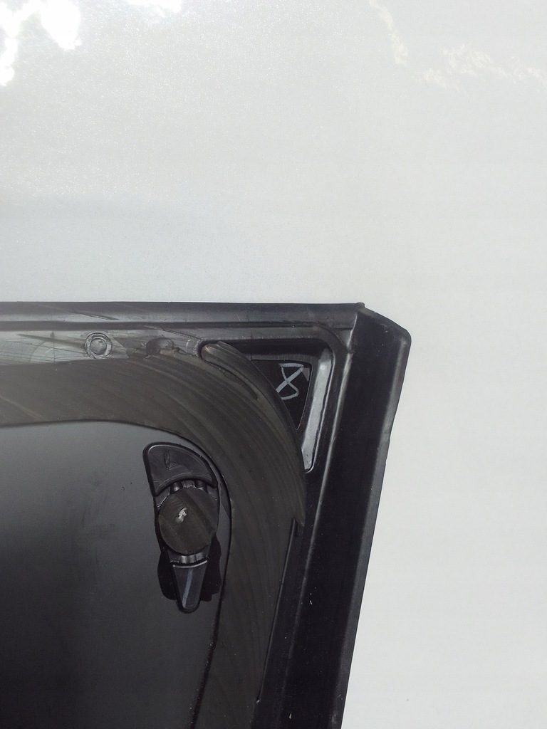 фото №8, Mitsubishi outlander iii 15-18 стекло кузовная левый задняя usa