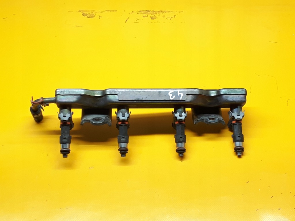 фото №6, Nissan оригинальный номер 0280158013 инжектор форсунка