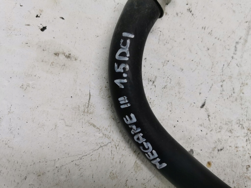 фото №4, Труба шланг кондиционера renault megane iii 1.5