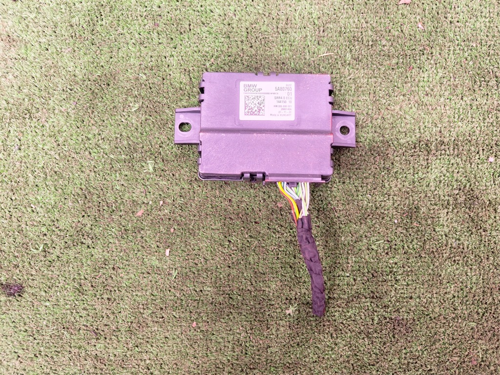 фото №1, Bmw 2 u06 блок управления srr 4.0 5a80760
