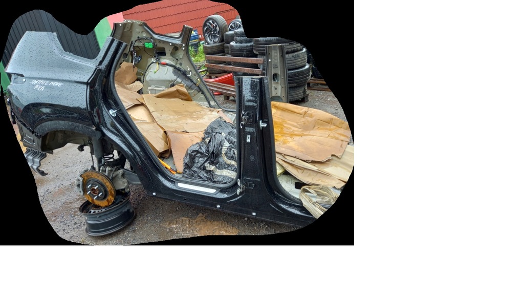 фото №5, Hyundai santa fe iv v подвеска балка задняя задняя