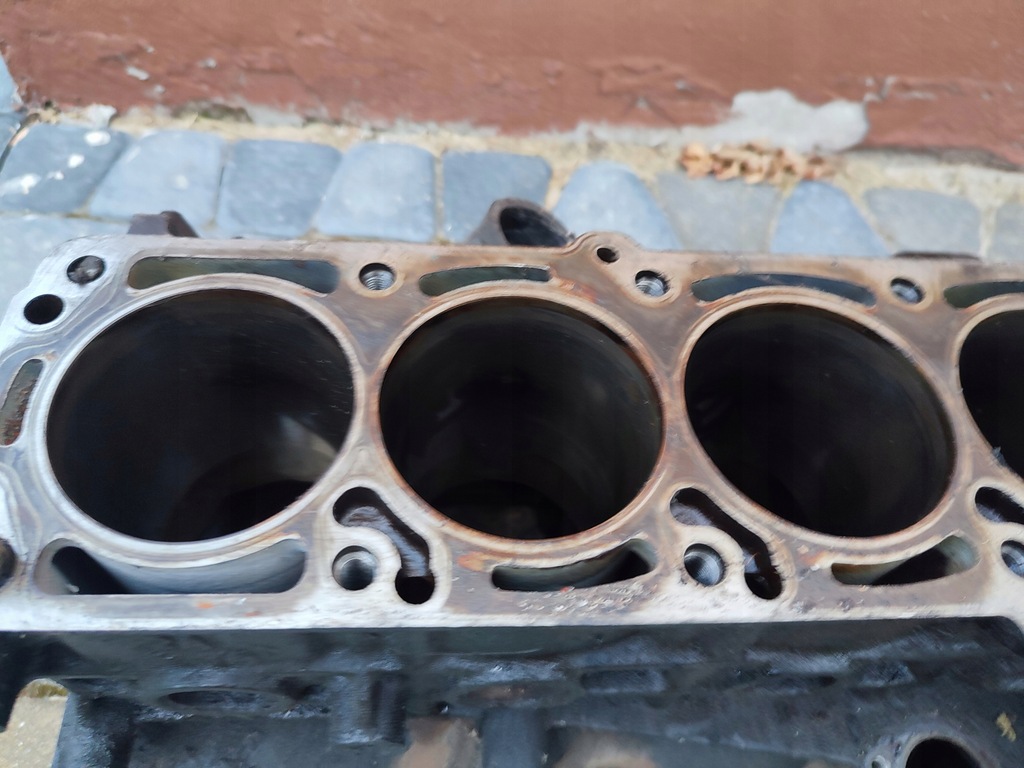 фото №6, Блок двигателя opel 2.0 turbo 170 km z20lel