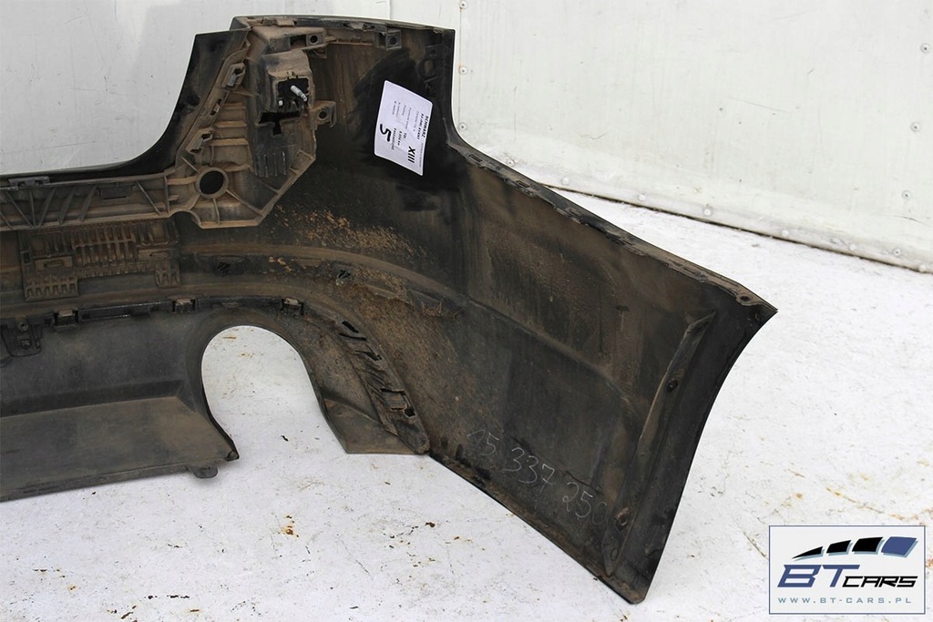 фото №10, Audi a4 kombi avant задня задня бампер + кришка багажника багажника задній 8w9 8w b9 a2a2