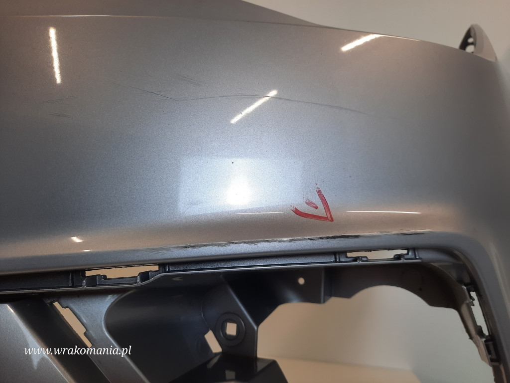 фото №6, Seat ibiza v 5 бампер перед передний 6f080722d