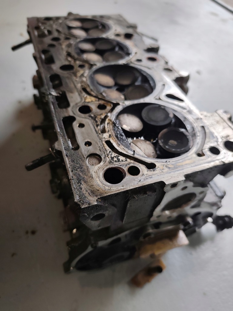 фото №9, Vw golf v vi gti audi a3 s3 a4 b7 a6 c6 seat skoda 2.0 tsi bwa tfsi головка