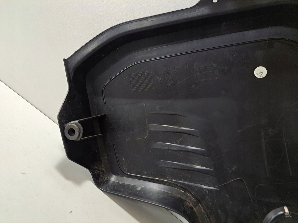 фото №11, Bmw 4 f32 f33 2018 защита двигателя