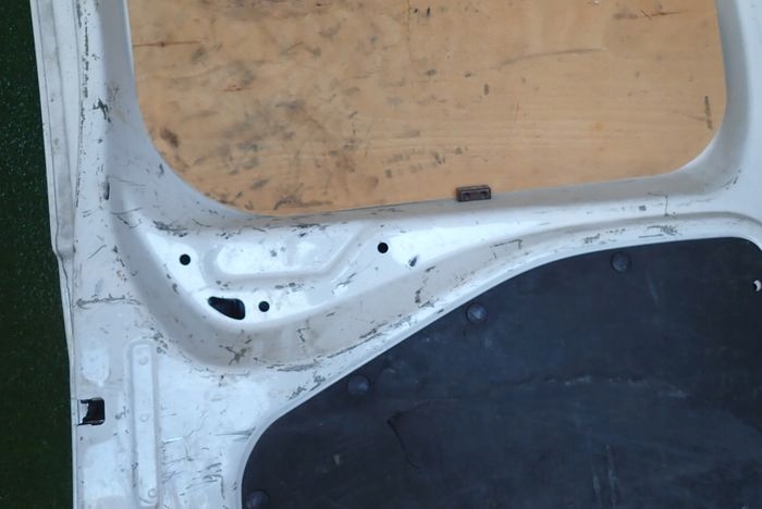 фото №13, Partner berlingo iii 08-15 дверь левая задние задняя