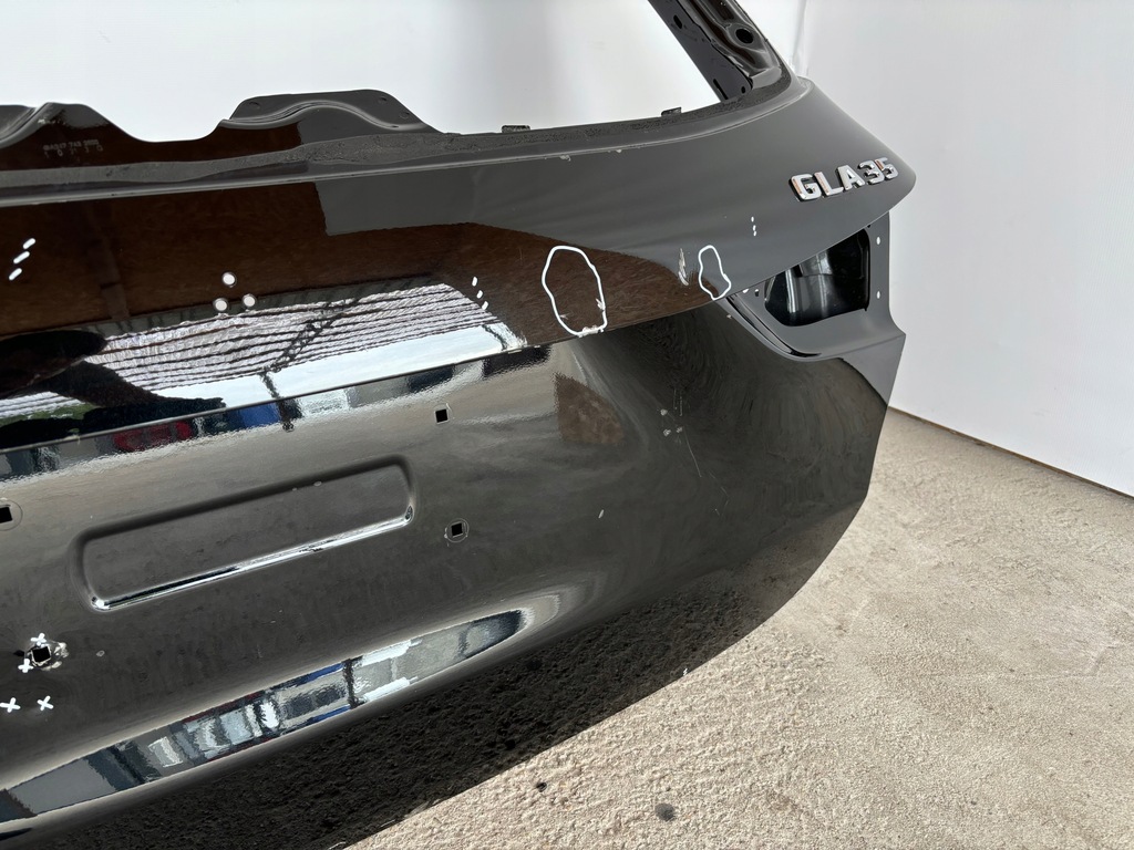 фото №6, Mercedes gla w247 247 2020r- кришка багажника багажника задня