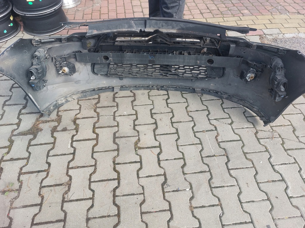 фото №9, Бампер kompletny citroen ds3 exl 2010-