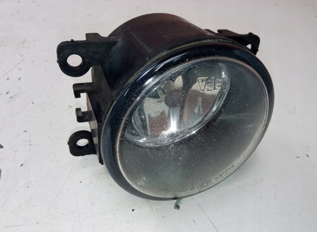 фото №6, Противотуманная фара левый citroen xsara picasso 1.6 hdi