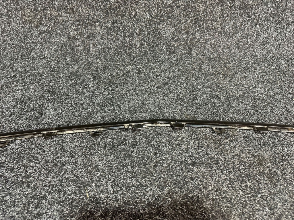 Молдинг бампера передний перед mercedes-benz s w223 a2238853102 Недорого