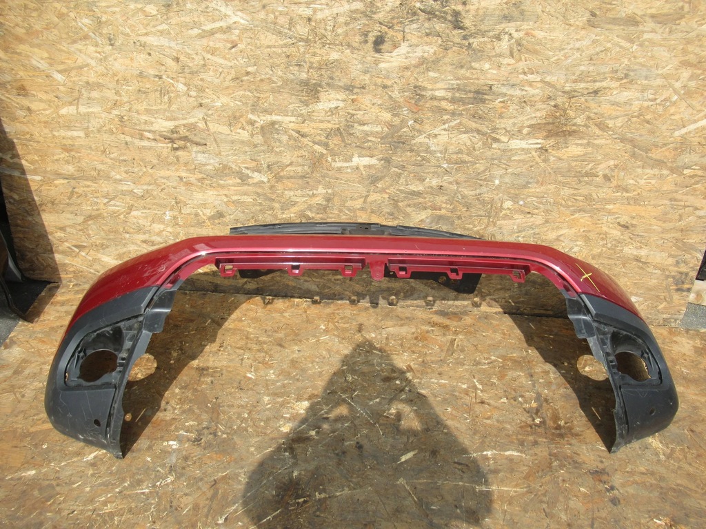 фото №1, Бампер перед dacia duster ii 17-