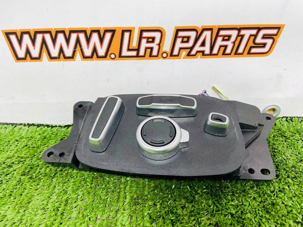 фото №8, Перемикач електричний регулювання сидіння лівий jaguar x590 gx6314b566cb