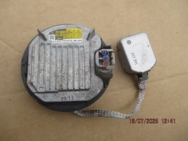 фото №1, Перетворювач toyota оригінальний номер 85967-45010