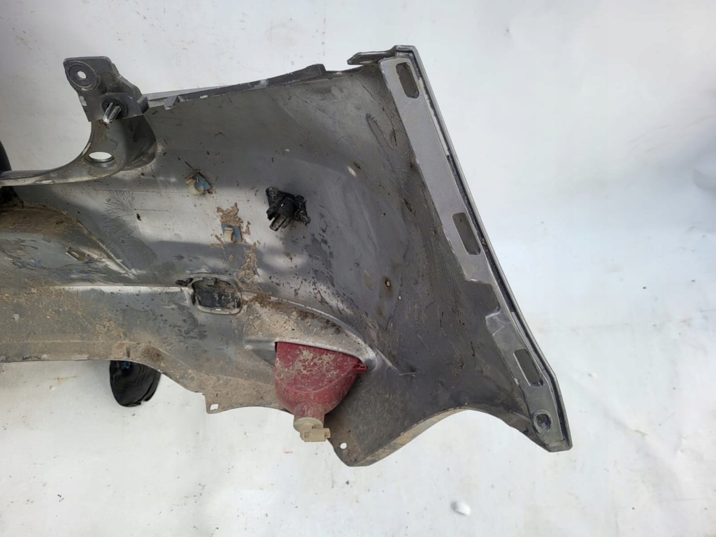 Renault clio 3 рестайлинг  09- бампер задний задний pdc 850224345r Цена