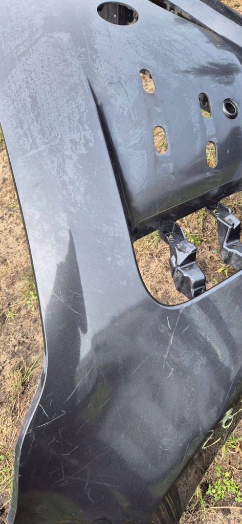 фото №5, Бампер передний land rover evoque ii r dynamic