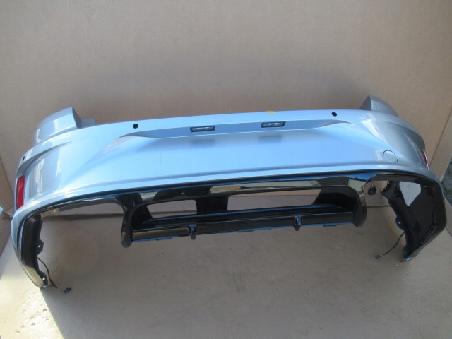 фото №1, Бампер kompletny задня задній pdc vw arteon lift r "r" lb7s