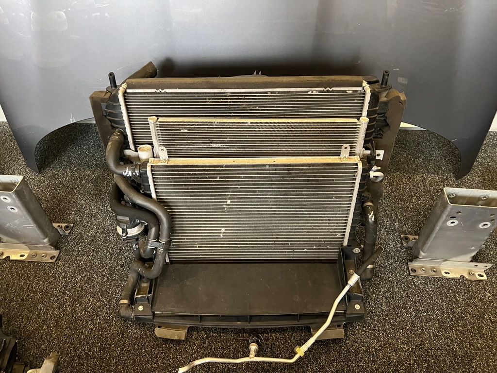 фото №13, Kompletny перед jaguar f-type 2024 lift капот крылья лампы бампер