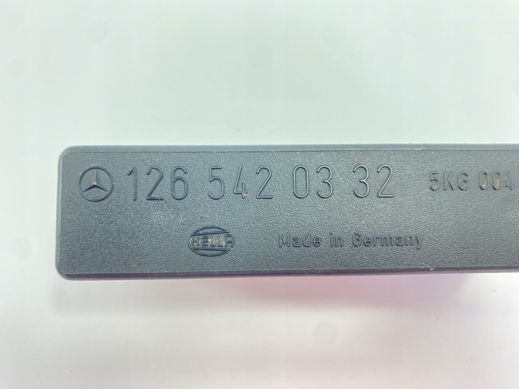 Модуль реле блок керування світла mercedes w124 w126 1265420332 Київ