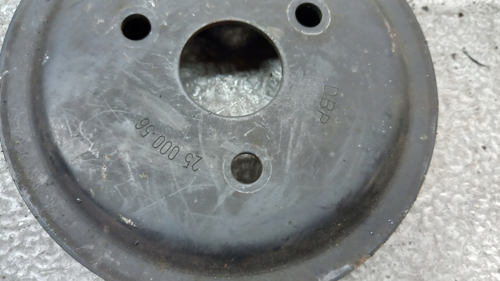 фото №5, Шкив насоса wody opel agila 1.2b 90531737