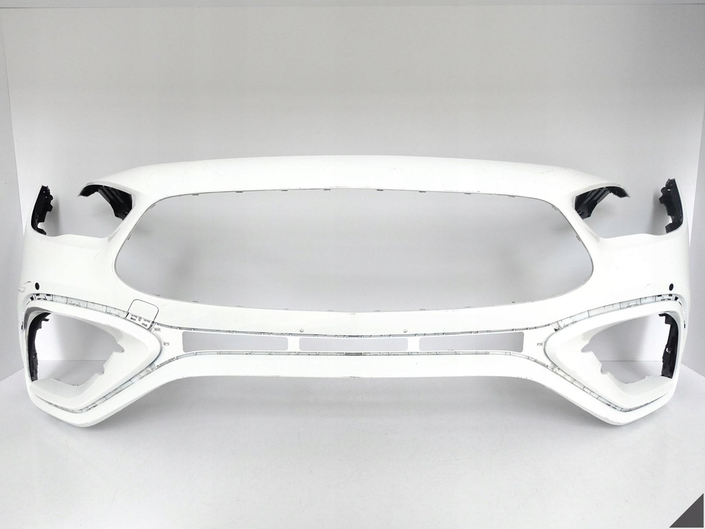 фото №1, Mercedes gla h247 amg lift mopf 23- бампер бампер перед pdc